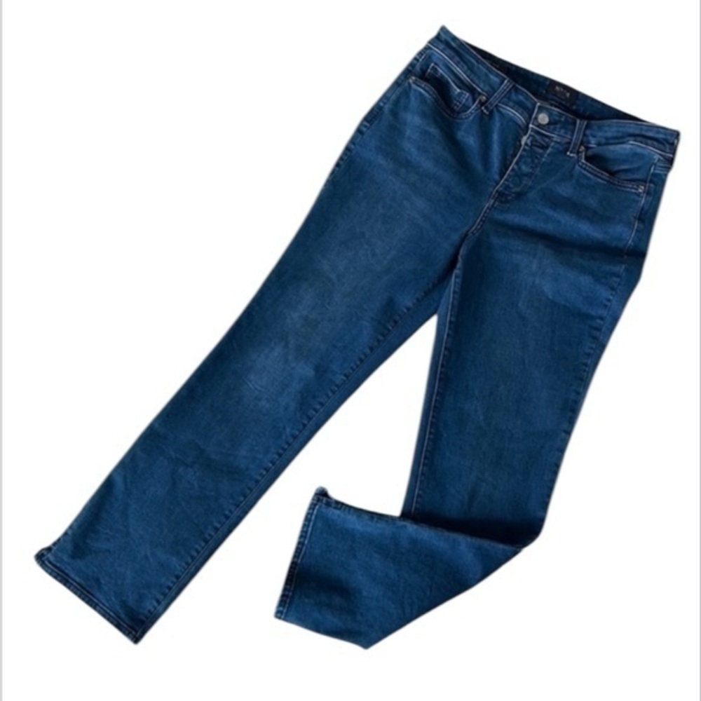 NYDJ Sheri slim jeans size 6